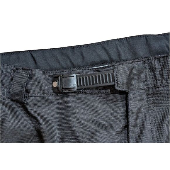 Icon Motorsports Arc Pant in Stealth Black Motorcycle Trousers Men's Size 42 NWT - Picture 3 of 9